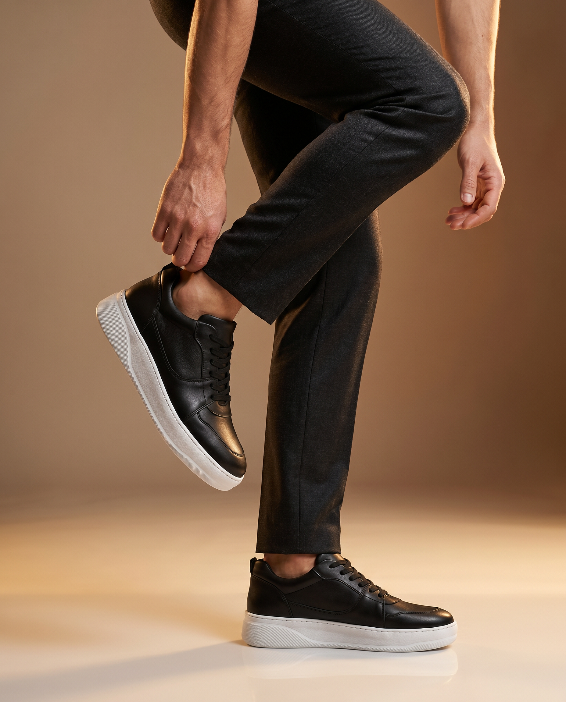 Tênis Casual Saturno