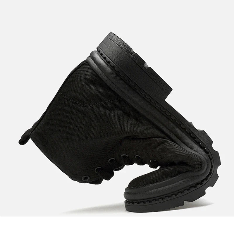Bota - Aumenta Altura 10cm - Preto - Masculino2