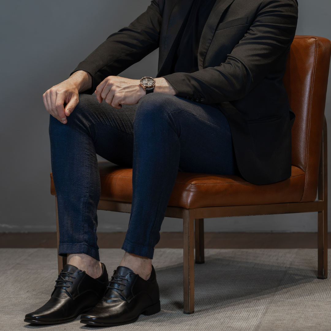 Sapato Social Supreme 2.0