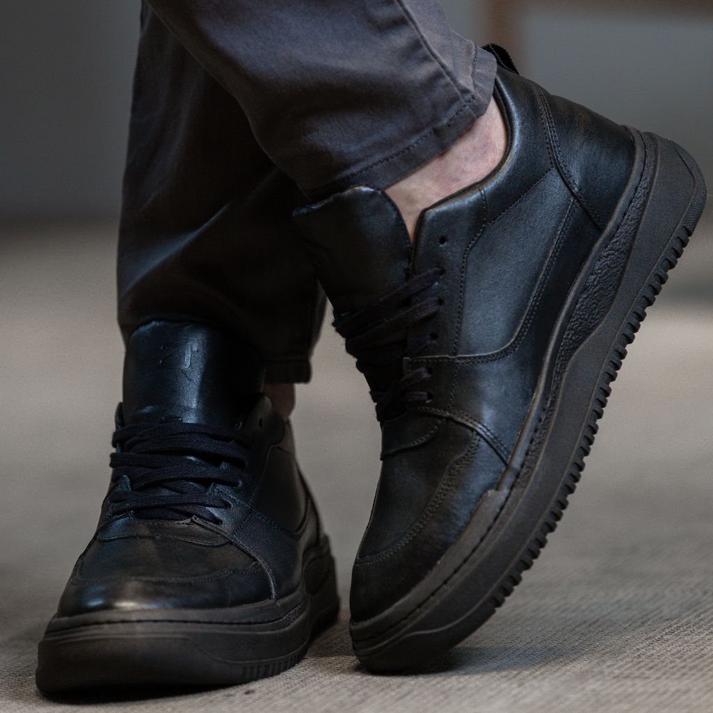 Tênis Casual Obsidian