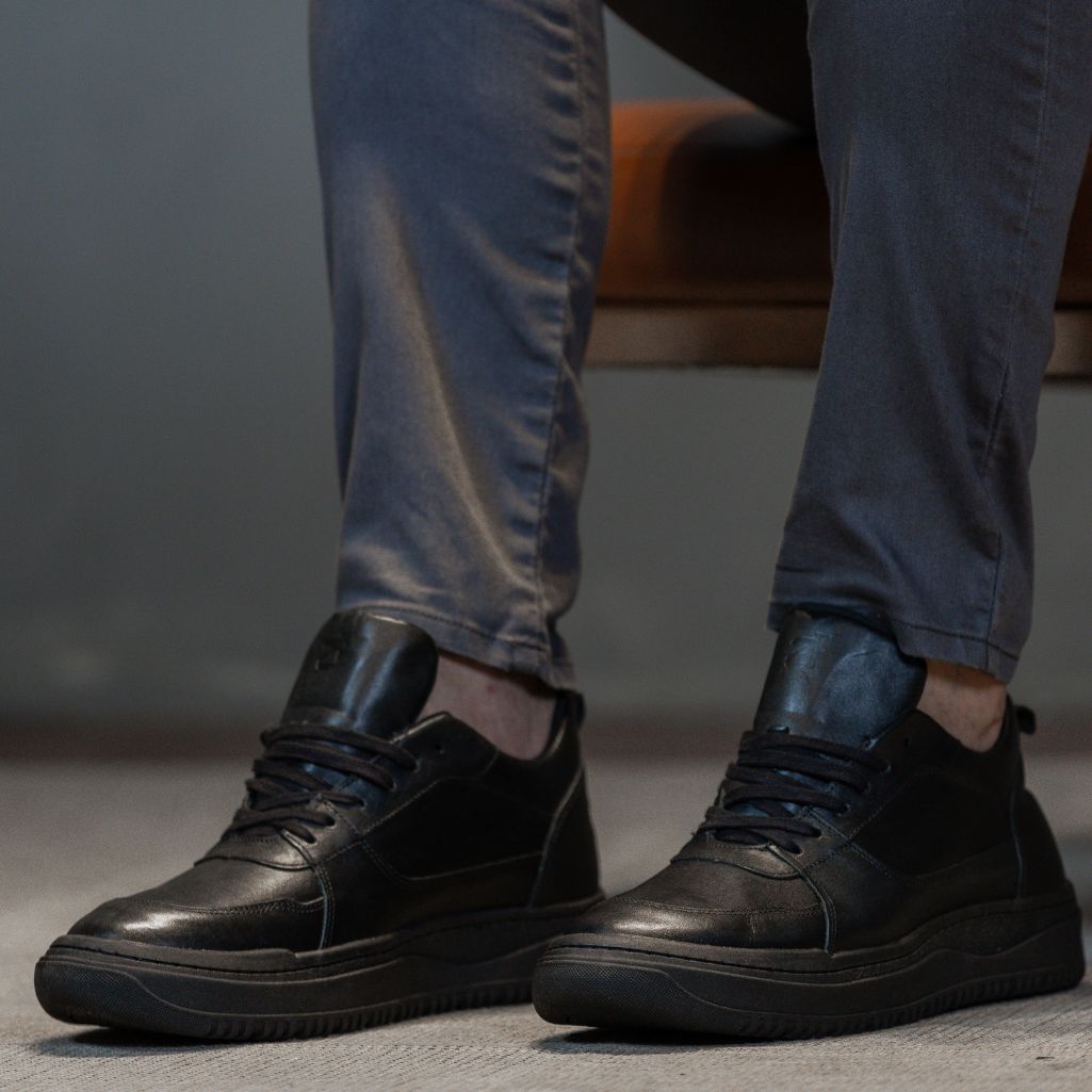 Tênis Casual Obsidian