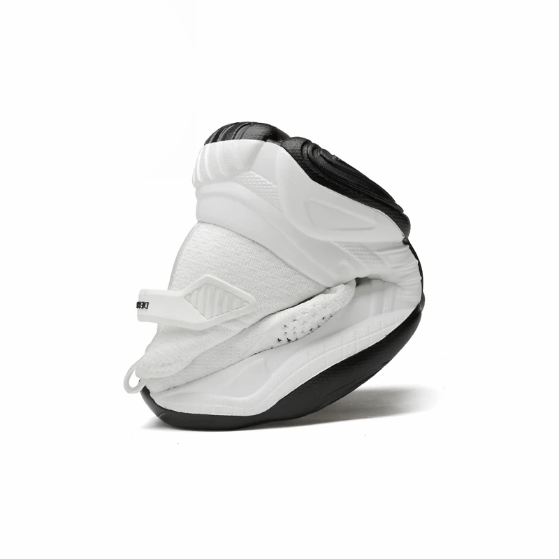 Tênis Casual - Aumenta Altura 7cm - Branco - Masculino4