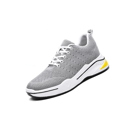 Tênis Esportivo - Aumenta Altura 8cm - Cinza - Masculino2