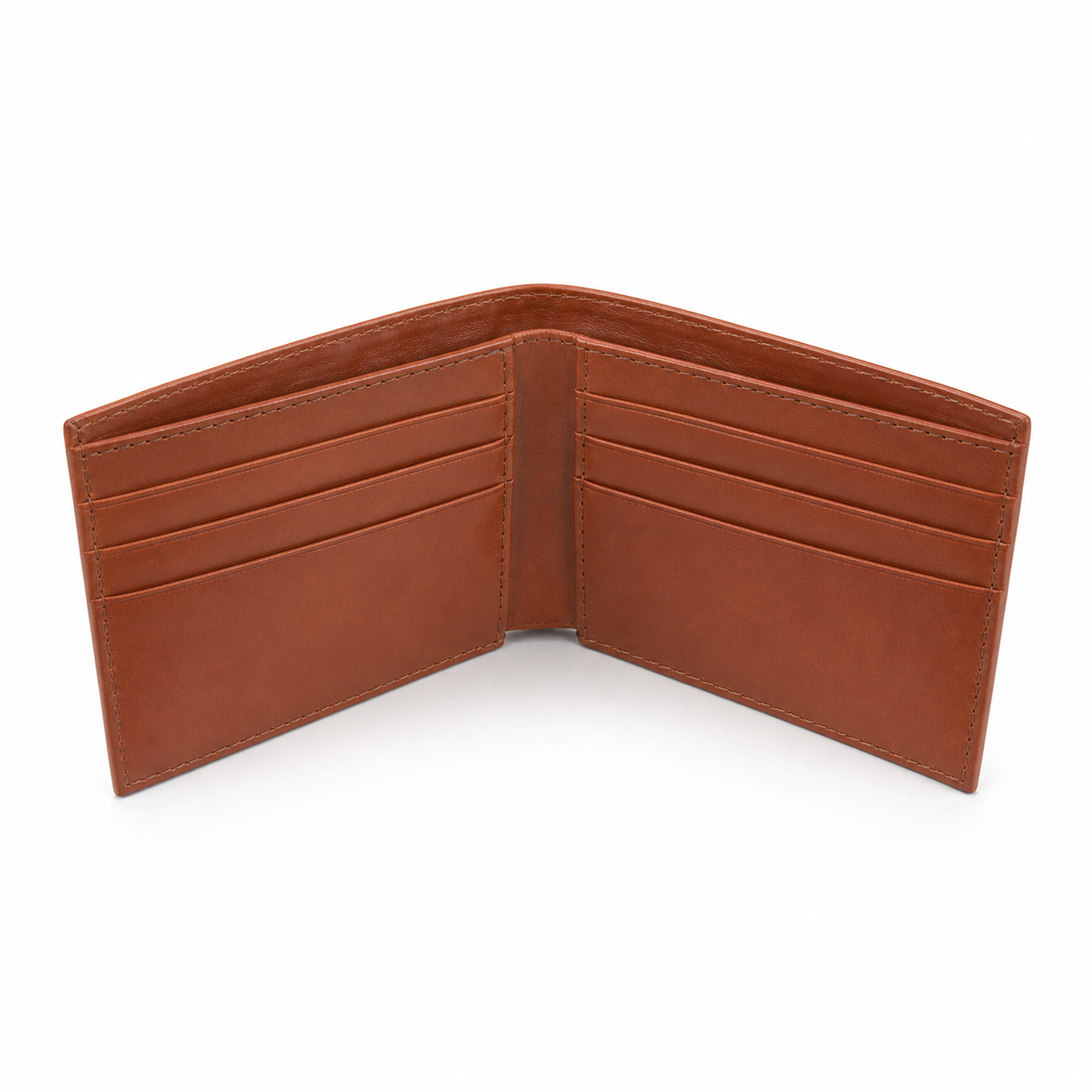 Carteira de Couro Premium